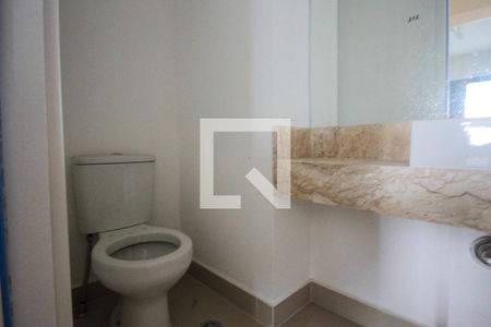 Lavabo de apartamento para alugar com 3 quartos, 86m² em Vila Independencia, São Paulo