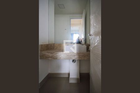 Lavabo de apartamento para alugar com 3 quartos, 86m² em Vila Independencia, São Paulo
