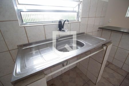 Cozinha - Torneira de casa para alugar com 1 quarto, 50m² em Chácara Inglesa, São Paulo