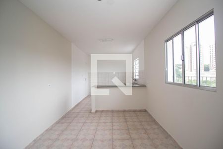 Sala de casa para alugar com 1 quarto, 50m² em Chácara Inglesa, São Paulo