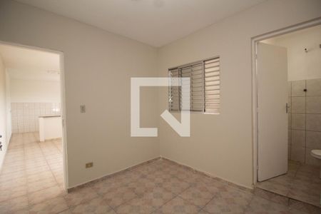 Quarto Suíte de casa para alugar com 1 quarto, 50m² em Chácara Inglesa, São Paulo