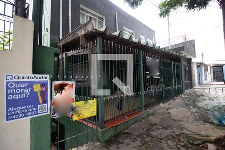 Fachada  de casa para alugar com 1 quarto, 50m² em Chácara Inglesa, São Paulo