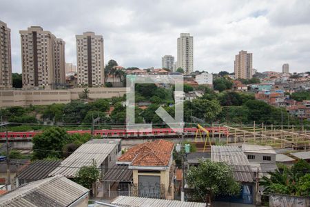 Vista Quarto Suíte de casa para alugar com 1 quarto, 50m² em Chácara Inglesa, São Paulo