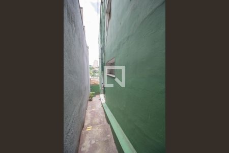 Quintal de casa para alugar com 1 quarto, 50m² em Chácara Inglesa, São Paulo