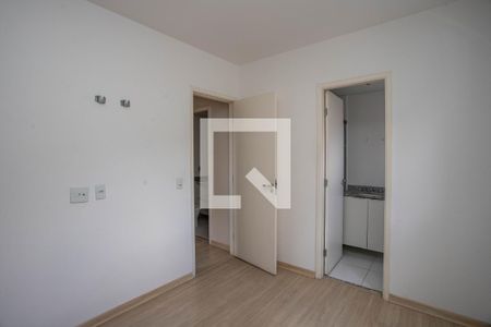 Quarto 1  - suíte  de apartamento para alugar com 2 quartos, 52m² em Centro, Diadema