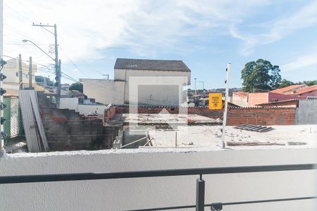 Vista do Quarto de kitnet/studio para alugar com 1 quarto, 20m² em Jardim Cecilia, Mogi das Cruzes