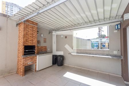 Apartamento à venda com 52m², 2 quartos e 1 vaga Apartamento à venda com 52m², 2 quartos e 1 vagaÁrea comum - Churrasqueira