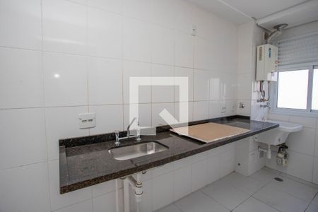Apartamento à venda com 52m², 2 quartos e 1 vaga Apartamento à venda com 52m², 2 quartos e 1 vagaCozinha