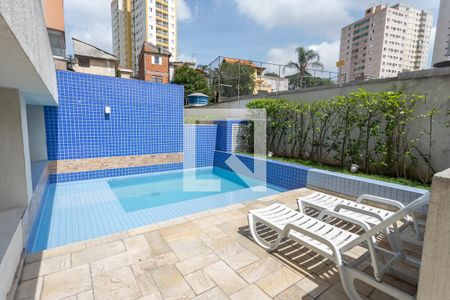 Apartamento à venda com 52m², 2 quartos e 1 vaga Apartamento à venda com 52m², 2 quartos e 1 vagaÁrea comum - Piscina