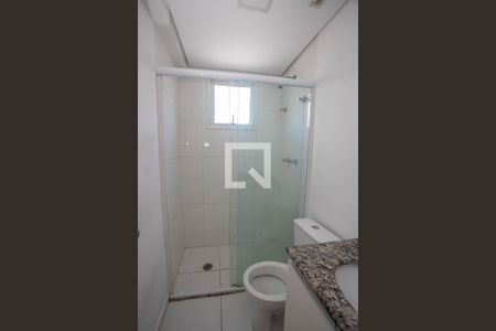 Apartamento à venda com 52m², 2 quartos e 1 vaga Apartamento à venda com 52m², 2 quartos e 1 vagaBanheiro social