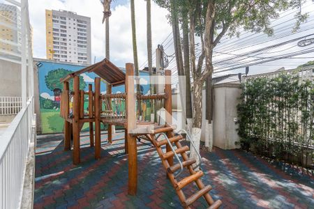 Apartamento à venda com 52m², 2 quartos e 1 vaga Apartamento à venda com 52m², 2 quartos e 1 vagaÁrea comum - Playground