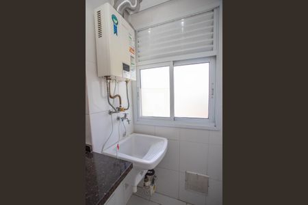 Apartamento à venda com 52m², 2 quartos e 1 vaga Apartamento à venda com 52m², 2 quartos e 1 vagaÁrea de serviço