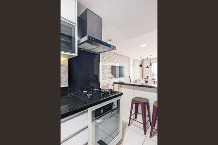 Apartamento à venda com 63m², 2 quartos e 2 vagasCozinha