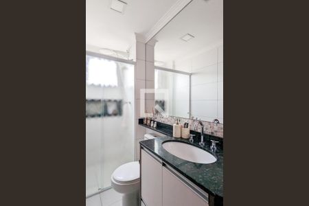 Apartamento à venda com 63m², 2 quartos e 2 vagasBanheiro