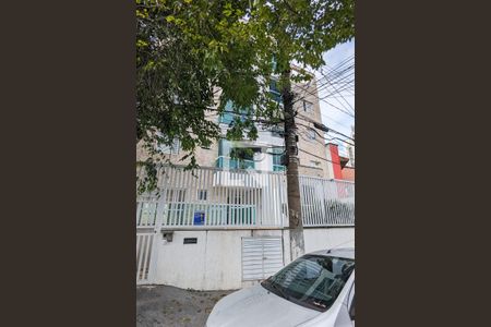 Apartamento à venda com 63m², 2 quartos e 2 vagasFachada