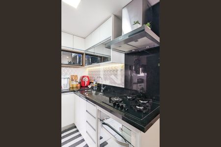 Apartamento à venda com 63m², 2 quartos e 2 vagasCozinha