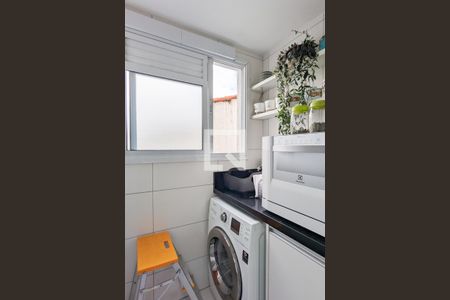 Apartamento à venda com 63m², 2 quartos e 2 vagasÁrea de serviço