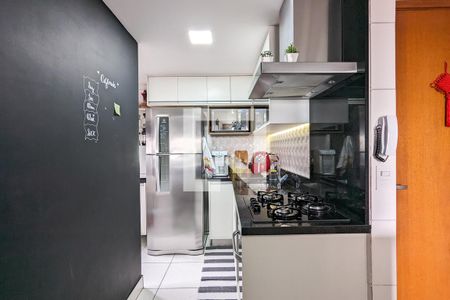 Apartamento à venda com 63m², 2 quartos e 2 vagasCozinha