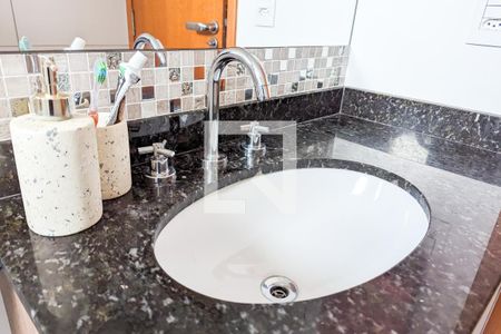 Apartamento à venda com 63m², 2 quartos e 2 vagasBanheiro