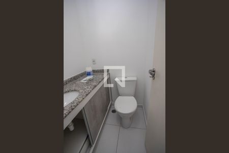 Apartamento à venda com 51m², 2 quartos e 1 vaga Apartamento à venda com 51m², 2 quartos e 1 vagaBanheiro social