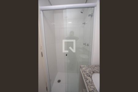 Apartamento à venda com 51m², 2 quartos e 1 vaga Apartamento à venda com 51m², 2 quartos e 1 vagaBanheiro social