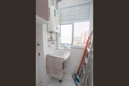 Apartamento à venda com 51m², 2 quartos e 1 vaga Apartamento à venda com 51m², 2 quartos e 1 vagaÁrea de serviço