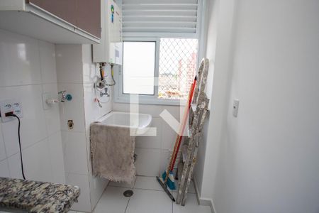 Apartamento à venda com 51m², 2 quartos e 1 vaga Apartamento à venda com 51m², 2 quartos e 1 vagaÁrea de serviço