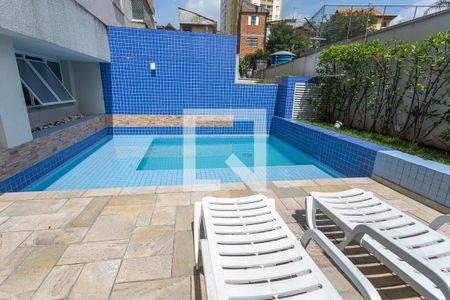 Apartamento à venda com 51m², 2 quartos e 1 vaga Apartamento à venda com 51m², 2 quartos e 1 vagaÁrea comum - Piscina