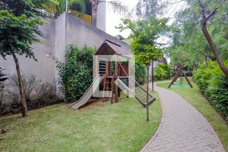 Apartamento à venda com 118m², 3 quartos e 2 vagasÁrea comum - Playground