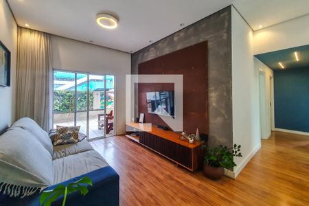 Sala de apartamento à venda com 3 quartos, 118m² em Ipiranga, São Paulo