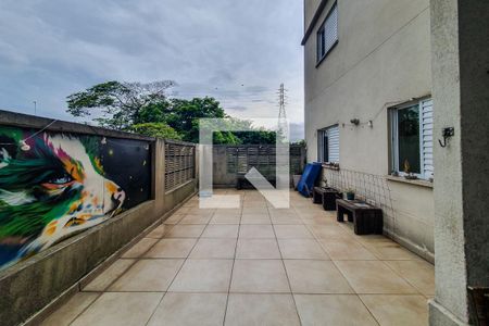 Varanda Garden de apartamento à venda com 3 quartos, 118m² em Ipiranga, São Paulo