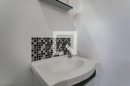 Apartamento para alugar com 30m², 1 quarto e sem vaga Apartamento para alugar com 30m², 1 quarto e sem vagaBanheiro