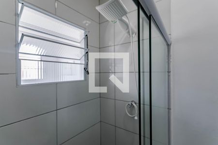Apartamento para alugar com 30m², 1 quarto e sem vaga Apartamento para alugar com 30m², 1 quarto e sem vagaBanheiro