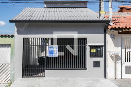 Apartamento para alugar com 30m², 1 quarto e sem vaga Apartamento para alugar com 30m², 1 quarto e sem vagaFachada