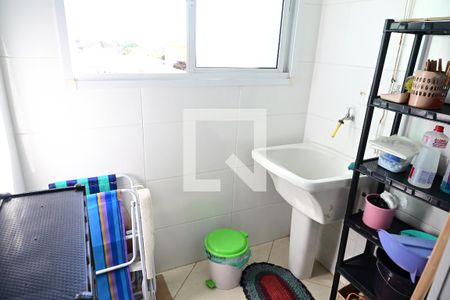 Apartamento para alugar com 86m², 2 quartos e 1 vagaLavanderia