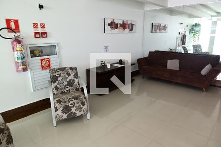 Apartamento para alugar com 86m², 2 quartos e 1 vagaÁrea comum