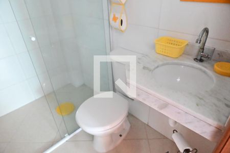 Apartamento para alugar com 86m², 2 quartos e 1 vagaBanheiro