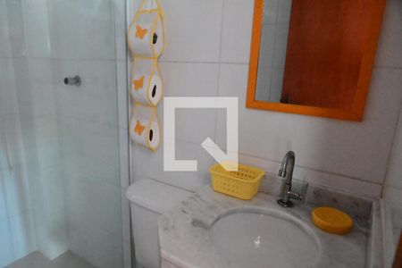 Apartamento para alugar com 86m², 2 quartos e 1 vagaBanheiro