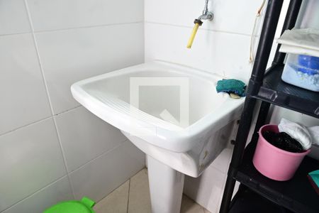 Apartamento para alugar com 86m², 2 quartos e 1 vagaLavanderia