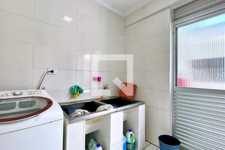 Casa à venda com 278m², 4 quartos e 7 vagasÁrea de Serviço