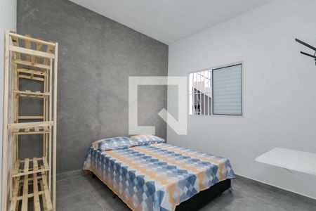 Sala/Quarto de apartamento para alugar com 1 quarto, 20m² em Jardim Cecilia, Mogi das Cruzes