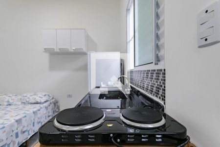 Studio de kitnet/studio para alugar com 1 quarto, 20m² em Jardim Cecilia, Mogi das Cruzes