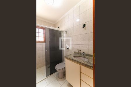 Casa à venda com 160m², 3 quartos e 4 vagas Casa à venda com 160m², 3 quartos e 4 vagasBanheiro da Suíte 3