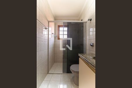 Casa à venda com 160m², 3 quartos e 4 vagas Casa à venda com 160m², 3 quartos e 4 vagasBanheiro da Suíte 3