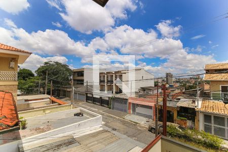 Casa à venda com 160m², 3 quartos e 4 vagas Casa à venda com 160m², 3 quartos e 4 vagasVista da Varanda