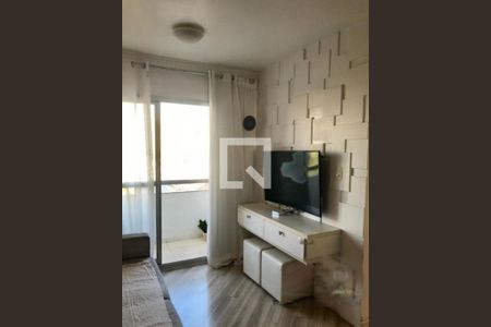 Foto 11 de apartamento à venda com 2 quartos, 50m² em Vila Regente Feijó, São Paulo