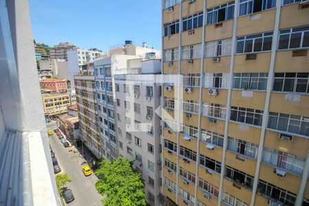 Vista do Quarto 1 de apartamento à venda com 2 quartos, 72m² em Flamengo, Rio de Janeiro