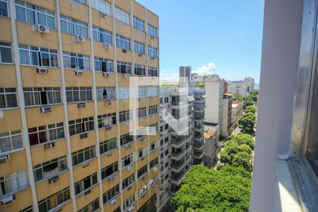 Vista do Quarto 1 de apartamento à venda com 2 quartos, 72m² em Flamengo, Rio de Janeiro