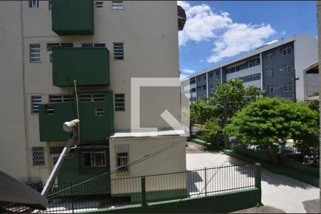 Vista da Sala de apartamento à venda com 1 quarto, 35m² em Irajá, Rio de Janeiro