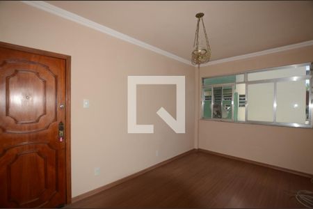 Sala de apartamento à venda com 1 quarto, 35m² em Irajá, Rio de Janeiro